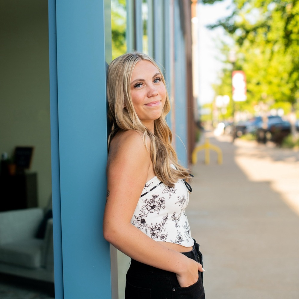 Meet your Posher, Aleah